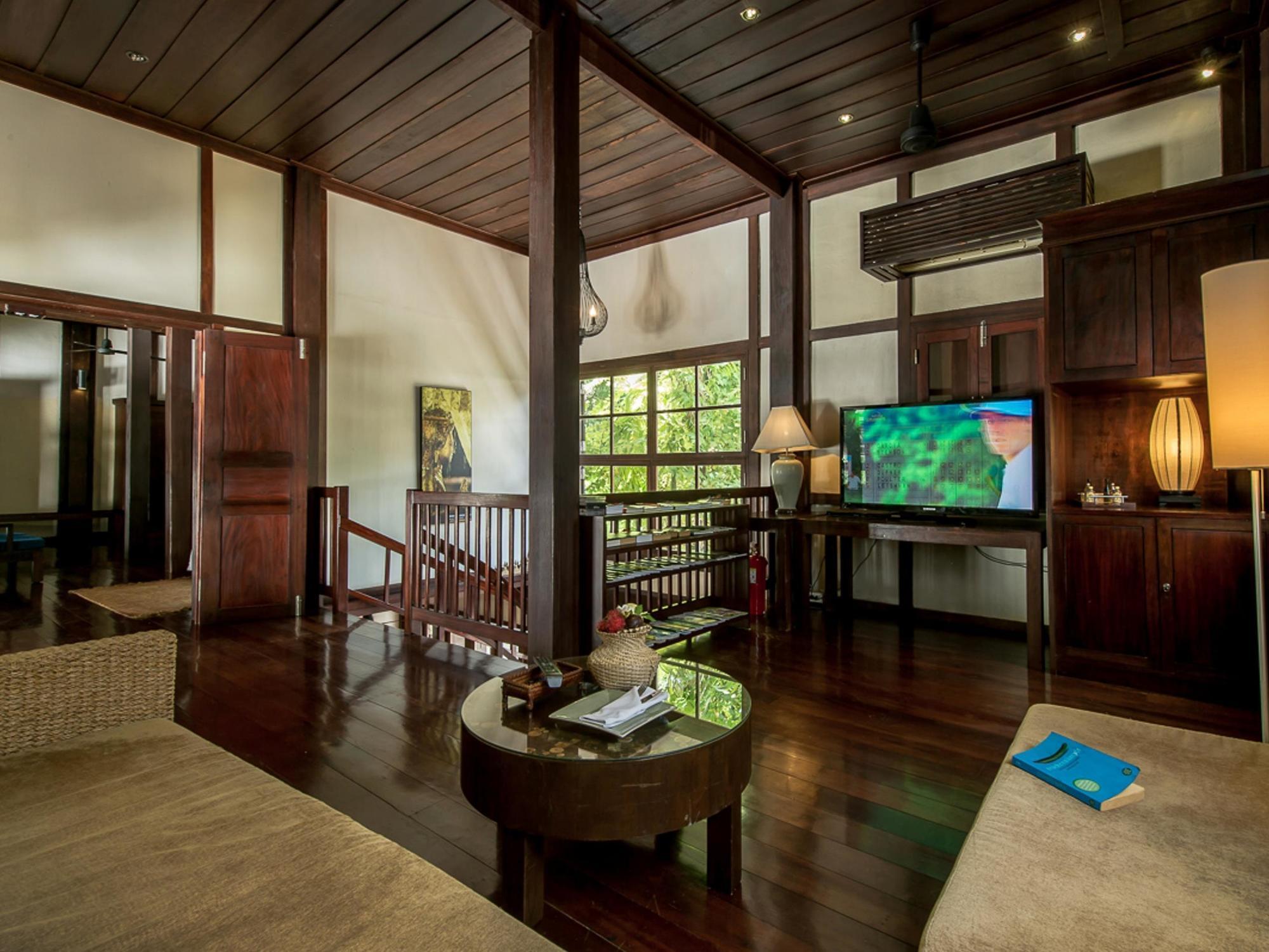 Kiridara Villa Kiri Луанґпхабанґ Екстер'єр фото