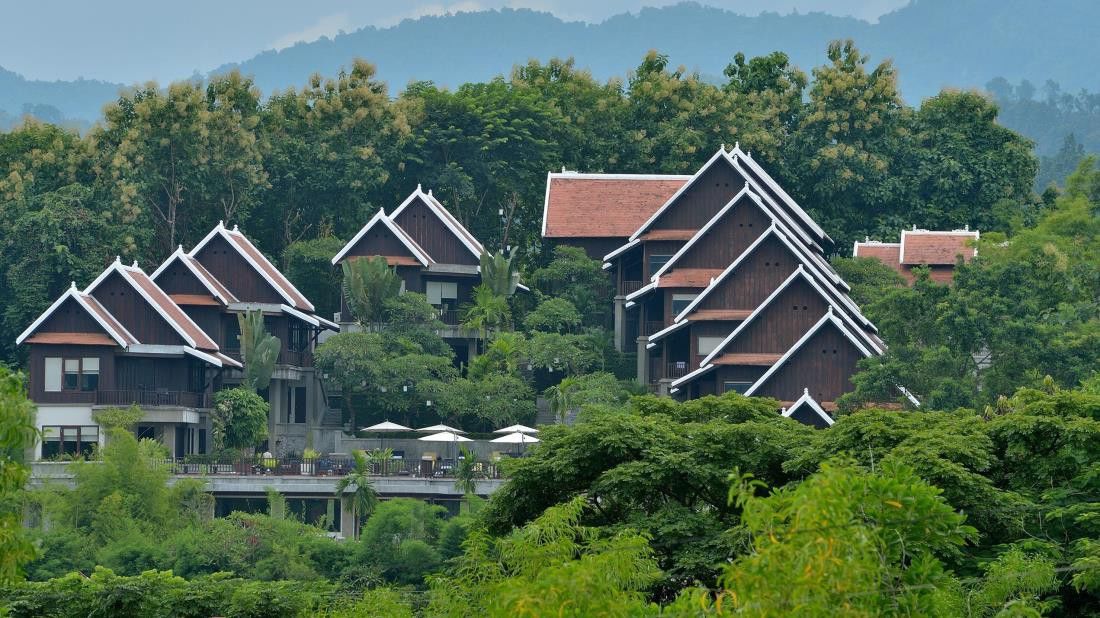 Kiridara Villa Kiri Луанґпхабанґ Екстер'єр фото