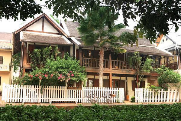 Kiridara Villa Kiri Луанґпхабанґ Екстер'єр фото