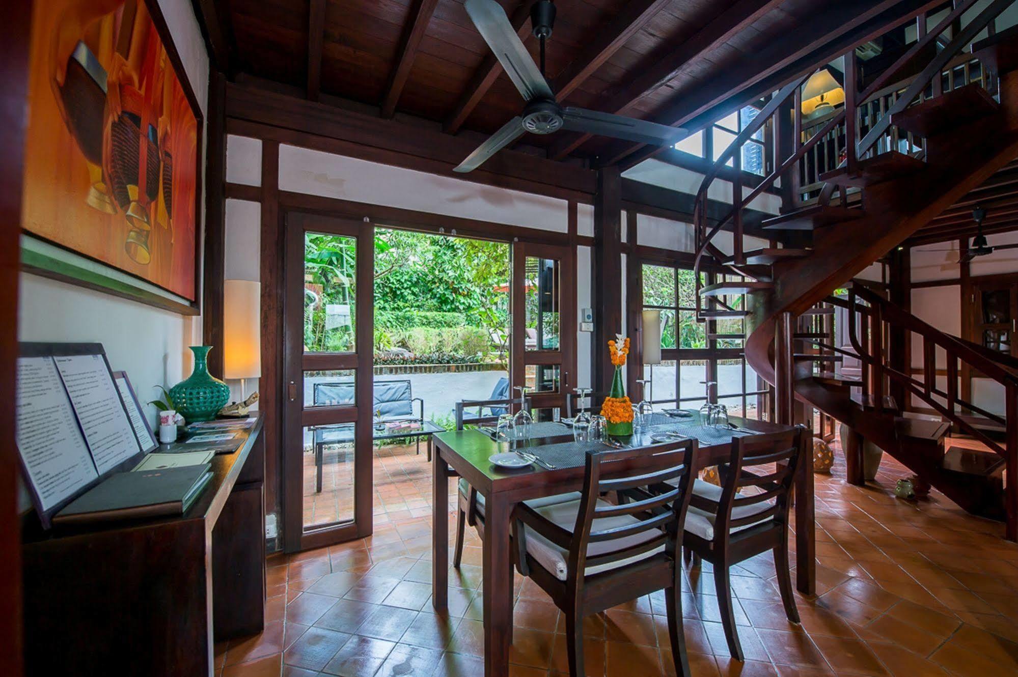 Kiridara Villa Kiri Луанґпхабанґ Екстер'єр фото