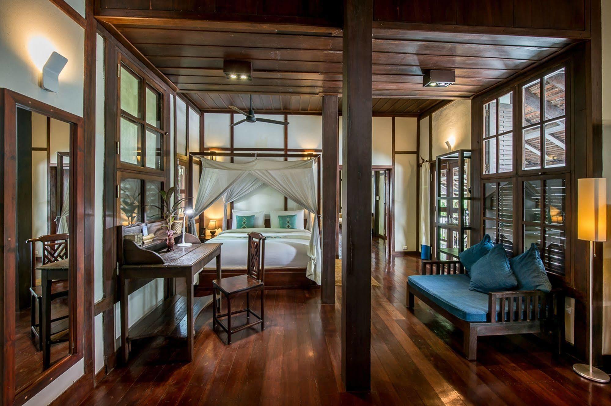 Kiridara Villa Kiri Луанґпхабанґ Екстер'єр фото