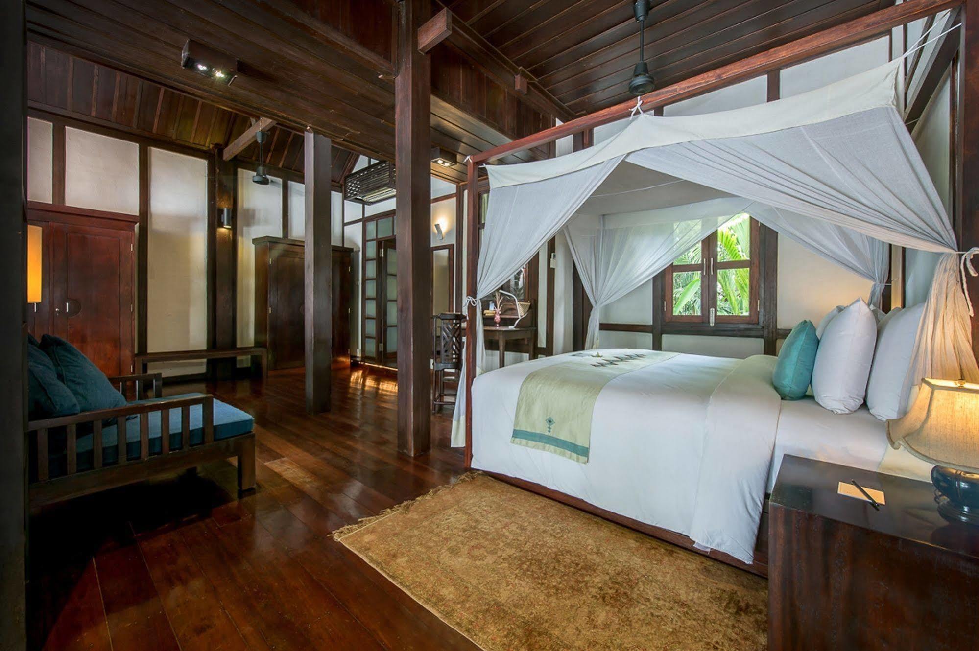 Kiridara Villa Kiri Луанґпхабанґ Екстер'єр фото