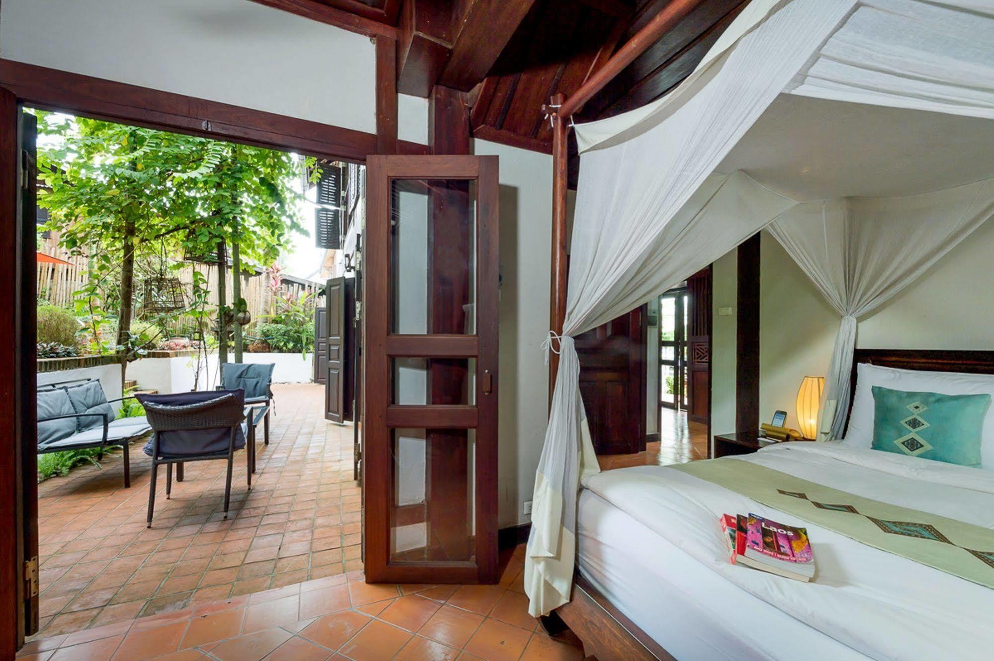 Kiridara Villa Kiri Луанґпхабанґ Екстер'єр фото