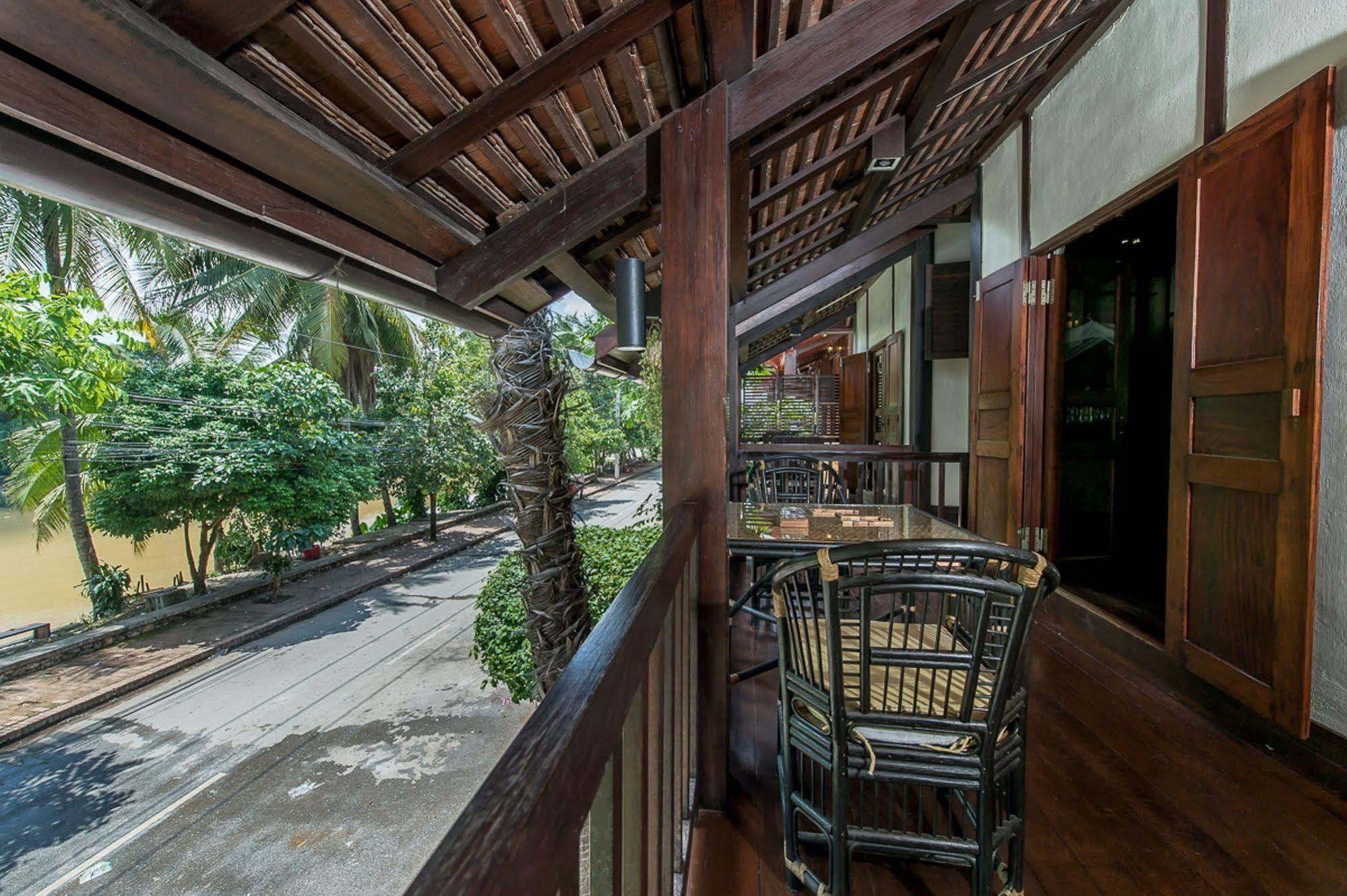 Kiridara Villa Kiri Луанґпхабанґ Екстер'єр фото