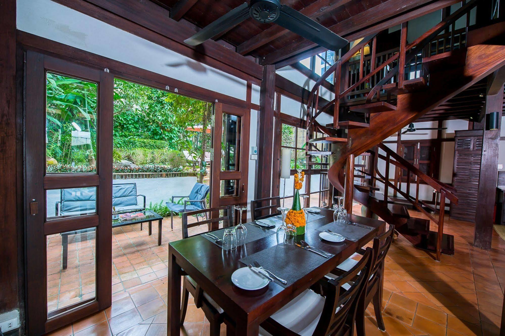 Kiridara Villa Kiri Луанґпхабанґ Екстер'єр фото